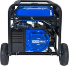 DuroMax XP13000EH 13,000-Watt Dual Fuel Portable Generator – Gas & Propane, Electric Start