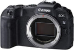Canon EOS RP Full-Frame Mirrorless Camera with RF 24-105mm f/4-7.1 IS STM Lens Kit, Black