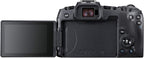 Canon EOS RP Full-Frame Mirrorless Camera with RF 24-105mm f/4-7.1 IS STM Lens Kit, Black