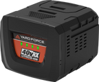 Yard Force 40V Lithium-Ion Battery Pack for 40VRX Line New