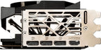 MSI Gaming GeForce RTX 4090 24GB GDRR6X 384-Bit HDMI/DP Nvlink Tri-Frozr 3 Ada Lovelace Architecture OC Graphics Card (RTX 4090 Gaming X Trio 24G)