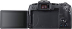 Canon EOS RP Full-Frame Mirrorless Camera with RF 24-105mm f/4-7.1 IS STM Lens Kit, Black