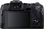 Canon EOS RP Full-Frame Mirrorless Camera with RF 24-105mm f/4-7.1 IS STM Lens Kit, Black