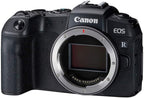 Canon EOS RP Full-Frame Mirrorless Camera with RF 24-105mm f/4-7.1 IS STM Lens Kit, Black