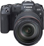 Canon EOS RP Full-Frame Mirrorless Camera with RF 24-105mm f/4-7.1 IS STM Lens Kit, Black