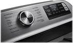 Maytag – 5.3 Cu. Ft. High Efficiency Smart Top Load Washer with Extra Power Button – White