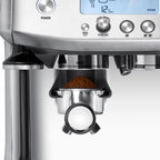 Breville BES878BSS The Barista Pro Espresso Machine – Stainless Steel