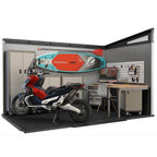 Keter Artisan 11ft X 7ft 3.2 X 2.1m Shed storage