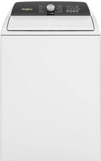 Whirlpool – 4.5 Cu. Ft. Top Load Washer with Built-In Water Faucet – White