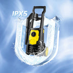 WashyVolt Electric Pressure Washer
