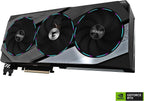 Gigabyte AORUS GeForce RTX 4070 Ti Elite 12G Graphics Card, 3X WINDFORCE Fans, 12GB 192-bit GDDR6X, GV-N407TAORUS E-12GD Video Card