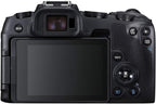 Canon EOS RP Full-Frame Mirrorless Camera with RF 24-105mm f/4-7.1 IS STM Lens Kit, Black