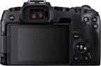 Canon EOS RP Full-Frame Mirrorless Camera with RF 24-105mm f/4-7.1 IS STM Lens Kit, Black