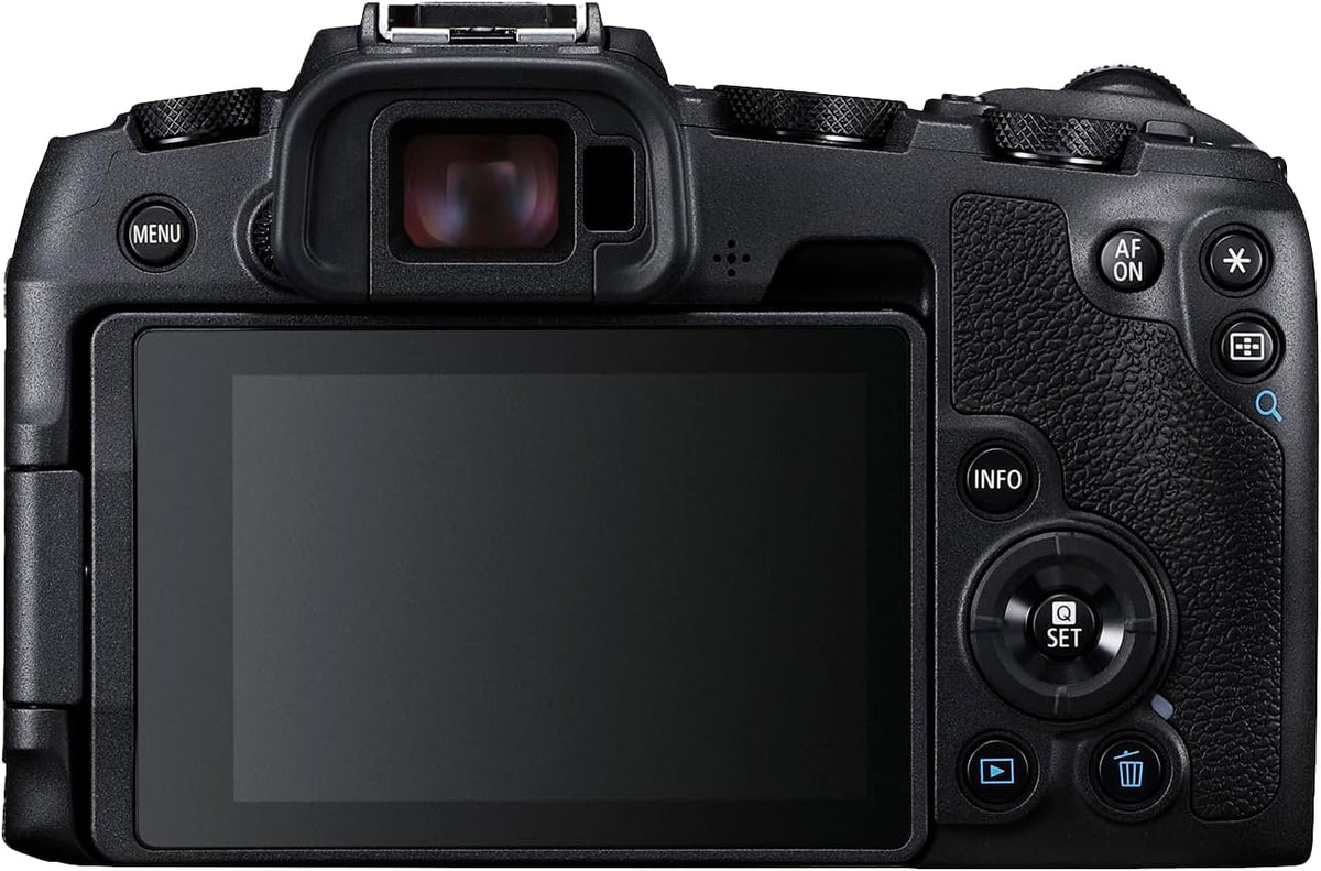 Canon EOS RP Full-Frame Mirrorless Camera with RF 24-105mm f/4-7.1 IS STM Lens Kit, Black