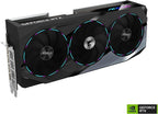 Gigabyte AORUS GeForce RTX 4070 Ti Elite 12G Graphics Card, 3X WINDFORCE Fans, 12GB 192-bit GDDR6X, GV-N407TAORUS E-12GD Video Card