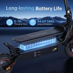 Electric Scooter for Kids & Teens, 500–1000W, 18–25 MPH, 21–28 Mile Range
