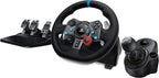 Logitech G920 Driving Force Racing Wheel + Logitech G Driving Force Shifter Bundle