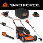 Yard Force 40V Lithium-Ion Battery Pack for 40VRX Line New