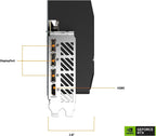 Gigabyte AORUS GeForce RTX 4070 Ti Elite 12G Graphics Card, 3X WINDFORCE Fans, 12GB 192-bit GDDR6X, GV-N407TAORUS E-12GD Video Card