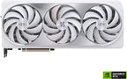 Gigabyte GeForce RTX 4080 16GB AERO OC Graphics Card, 3X WINDFORCE Fans, 16GB 256-bit GDDR6X, GV-N4080AERO OC-16GD Video Card