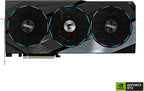 Gigabyte AORUS GeForce RTX 4070 Ti Elite 12G Graphics Card, 3X WINDFORCE Fans, 12GB 192-bit GDDR6X, GV-N407TAORUS E-12GD Video Card
