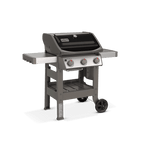 Weber Spirit II E-310 Propane Gas Grill, Black