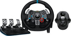 Logitech G920 Driving Force Racing Wheel + Logitech G Driving Force Shifter Bundle