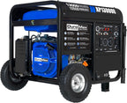 DuroMax XP13000EH 13,000-Watt Dual Fuel Portable Generator – Gas & Propane, Electric Start
