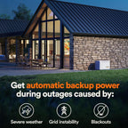 Generac 7210 24kW Air Cooled Guardian Series Home Standby Generator
