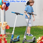 Electric Scooter for Kids & Teens, 500–1000W, 18–25 MPH, 21–28 Mile Range
