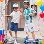 Electric Scooter for Kids & Teens, 500–1000W, 18–25 MPH, 21–28 Mile Range
