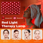EROMMY 1 Person Infrared Sauna with Beauty Lamp