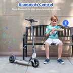 Electric Scooter for Kids & Teens, 500–1000W, 18–25 MPH, 21–28 Mile Range
