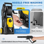 WashyVolt Electric Pressure Washer