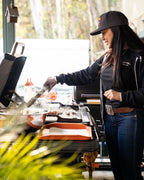 Traeger Flat Top Grill Flatrock™ Griddle