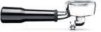 Breville – the Barista Touch Espresso Machine with 15 bars of pressure, Milk Frother and intergrated grinder – Black Truffle
