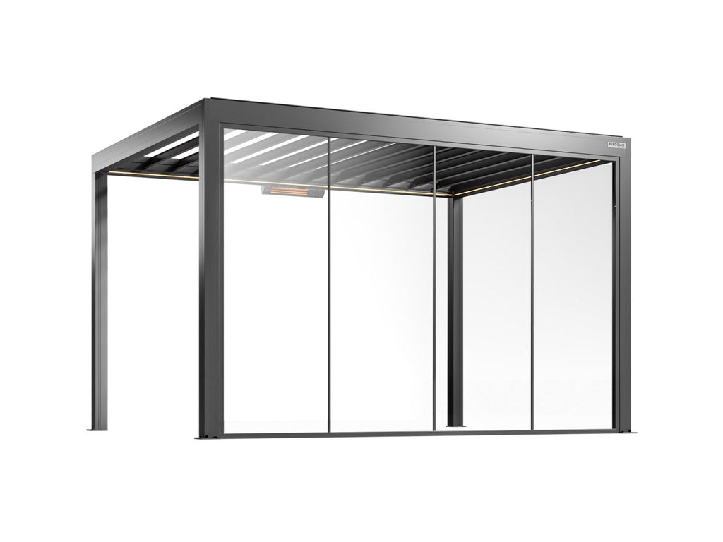 Glass Walls