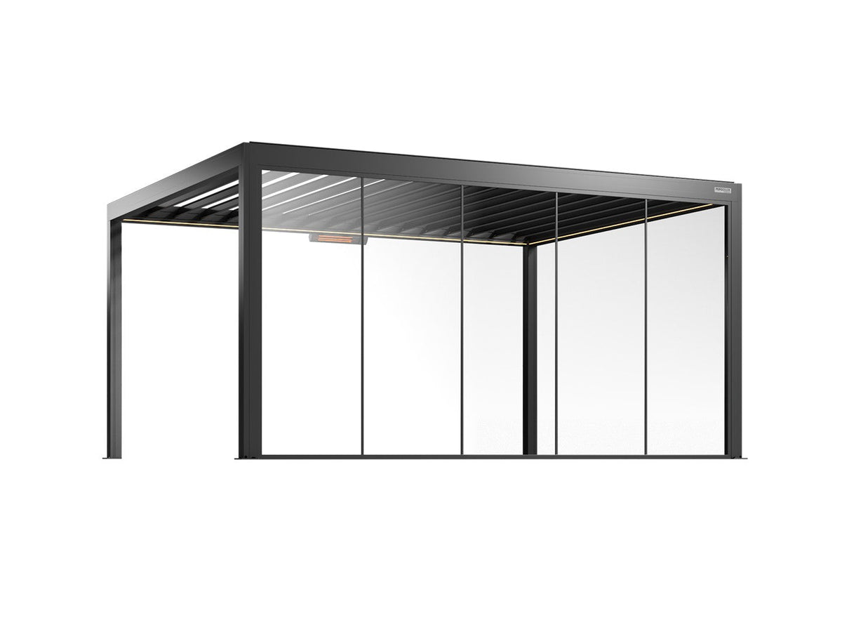 Glass Walls