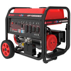 AP10000ED – A-iPower Dual Fuel Generator
