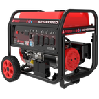 AP10000ED – A-iPower Dual Fuel Generator