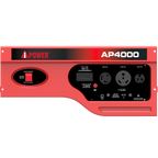 AP4000 – 4000 Watt<br> Portable Generator
