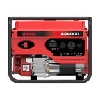 AP4000 – 4000 Watt<br> Portable Generator