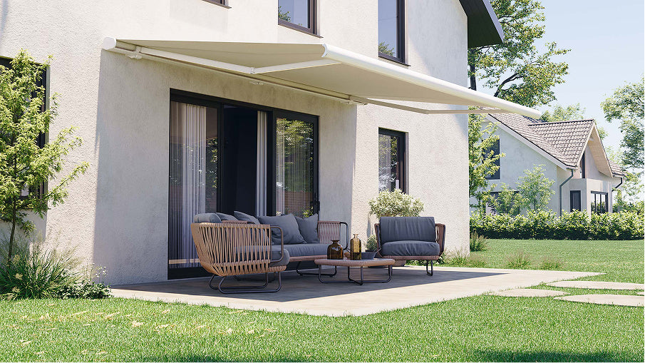 PERGOLUX Awning