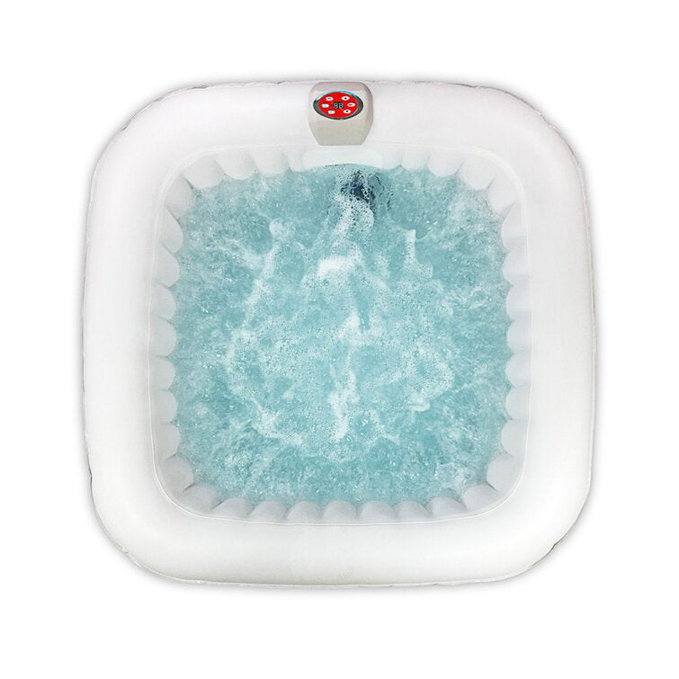 Aleko 130 – Jet Inflatable Hot Tub