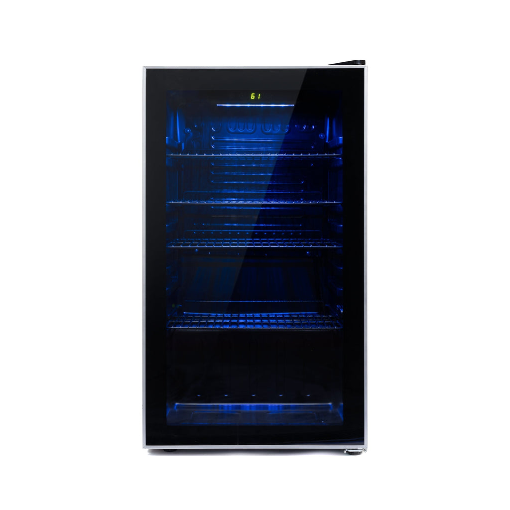 Antarctic Star 3.2 cu.ft. Mini Fridge