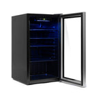 Antarctic Star 3.2 cu.ft. Mini Fridge