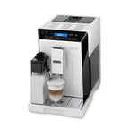DeLonghi Eletta Cappuccino Super Automatic Espresso Machine (ECAM44660W / White)