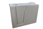 Avora Bath Walk in Left Hand Soaker Tub 52X30X40