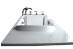 Avora Bath Walk in Left Hand Soaker Tub 53X26X36