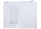 Avora Bath Walk in Left Hand Soaker Tub 55X30X46